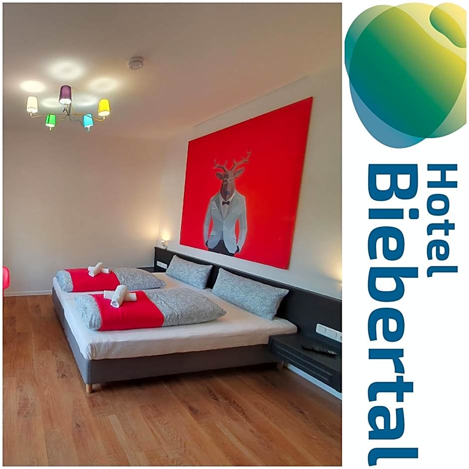 Budget Hotel Biebertal am Milseburgradweg