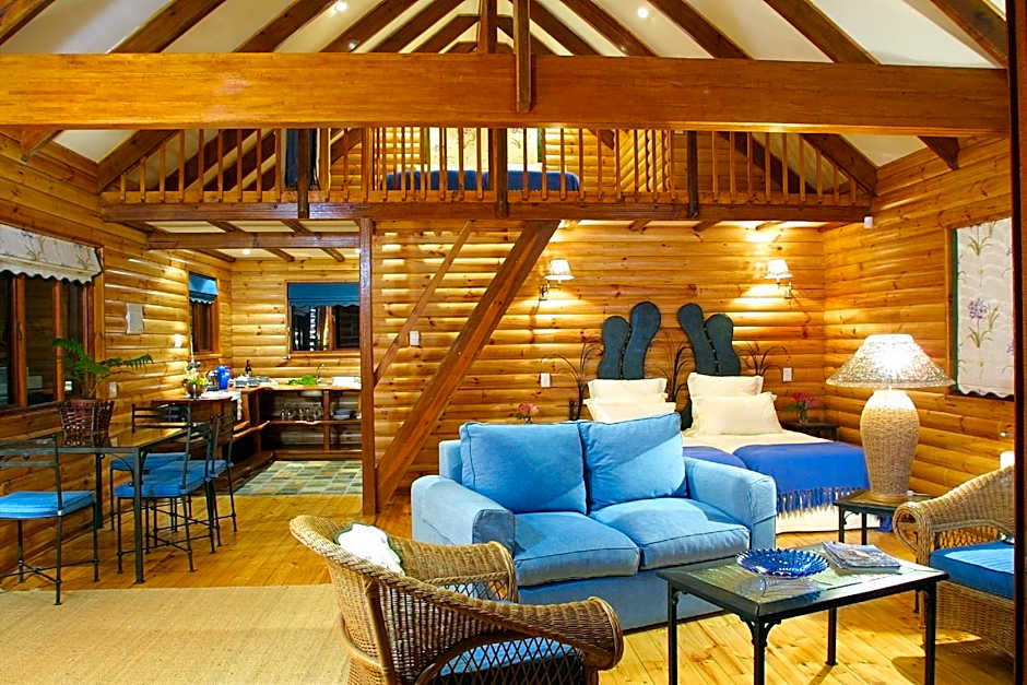 The Fernery Lodge & Spa