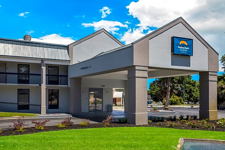 Suburban Studios Hinesville - Fort Stewart Area