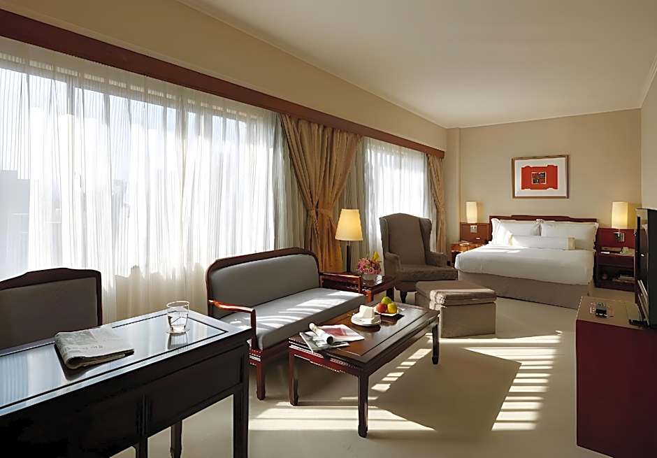 The Howard Plaza Hotel Taipei