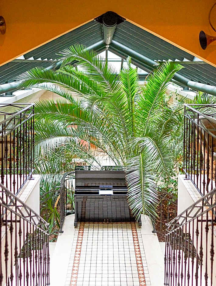 Villa Beaumarchais Hotel