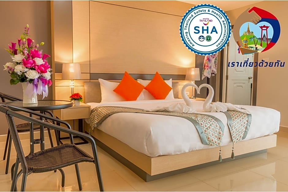 The Smart Hotel Hat Yai