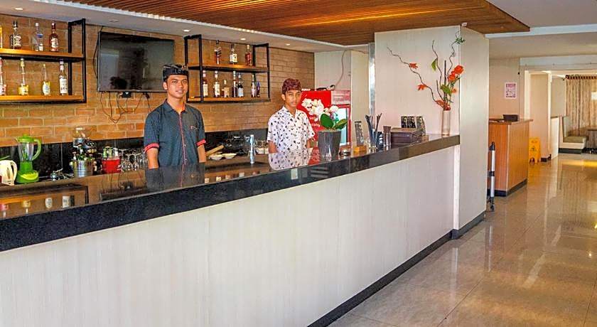 Bali Sun Tropical Hotel & Spa - formerly The Sun Hotel & Spa Legian