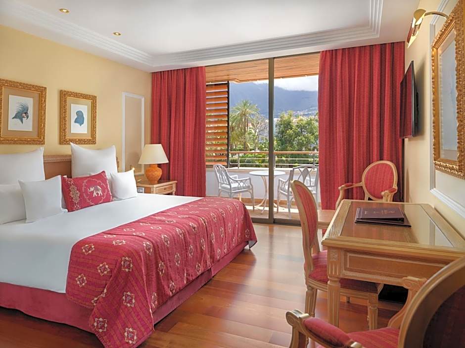 Hotel Botanico y Oriental Spa Garden