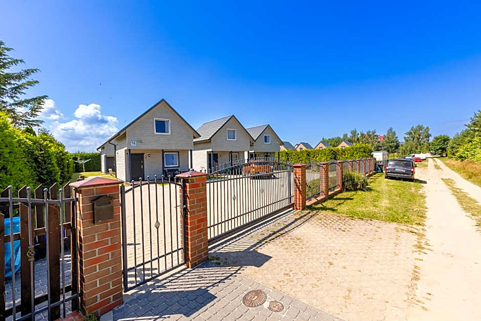 Domki letniskowe Modrzew