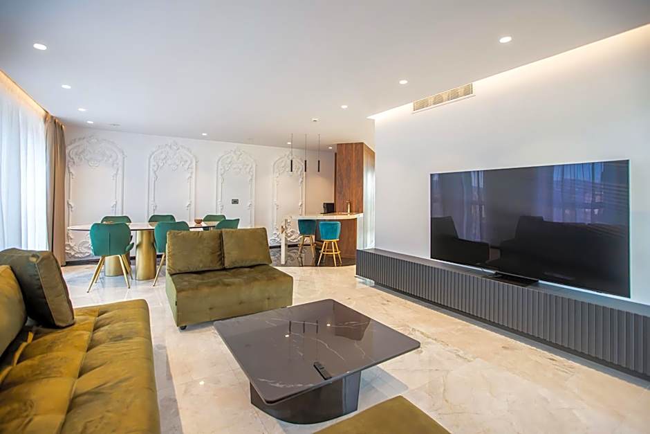 Hotel Elisa Tirana, Affiliated by Melia