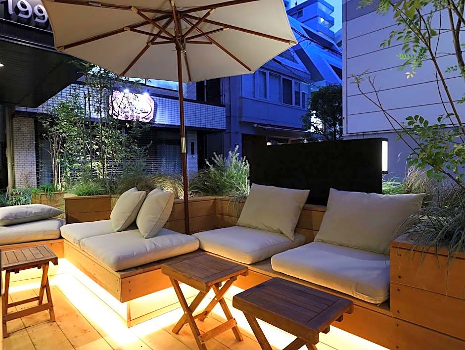 Hotel Wing International Kourakuen