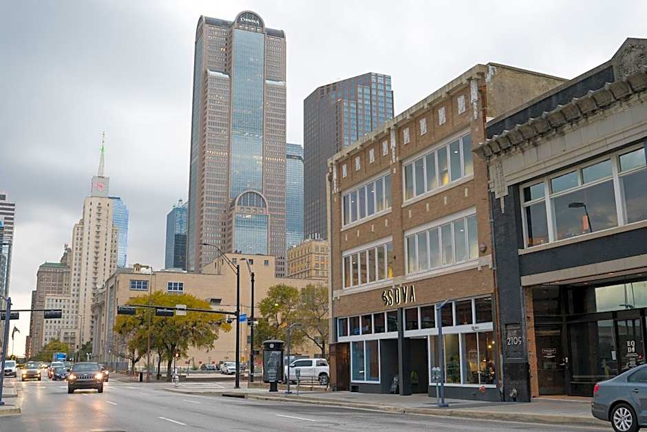 SOVA Micro-Room & Social Hotel