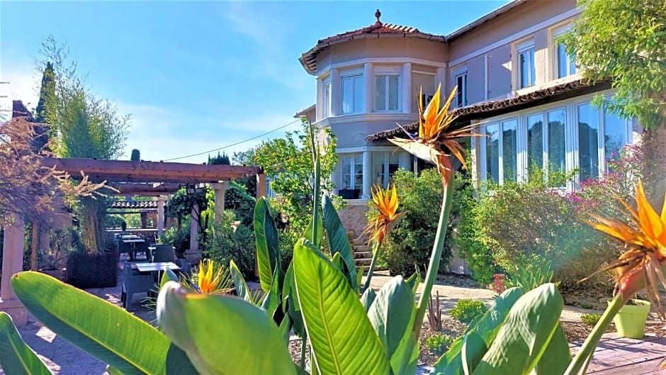 Hotel Les Jardins de Bormes