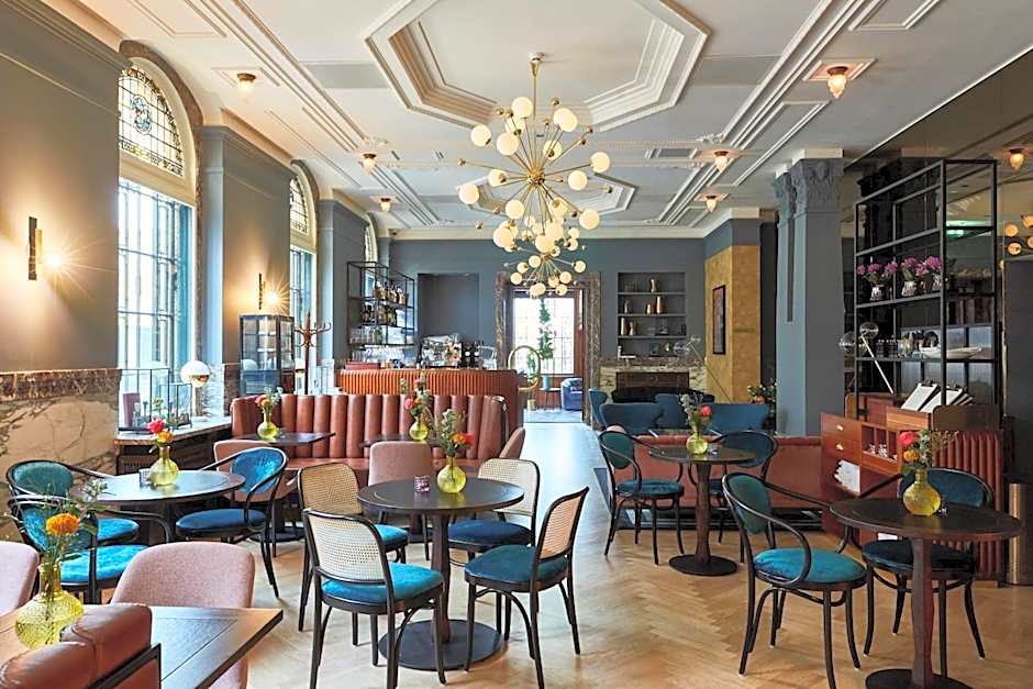 Hotel Indigo The Hague - Palace Noordeinde By IHG