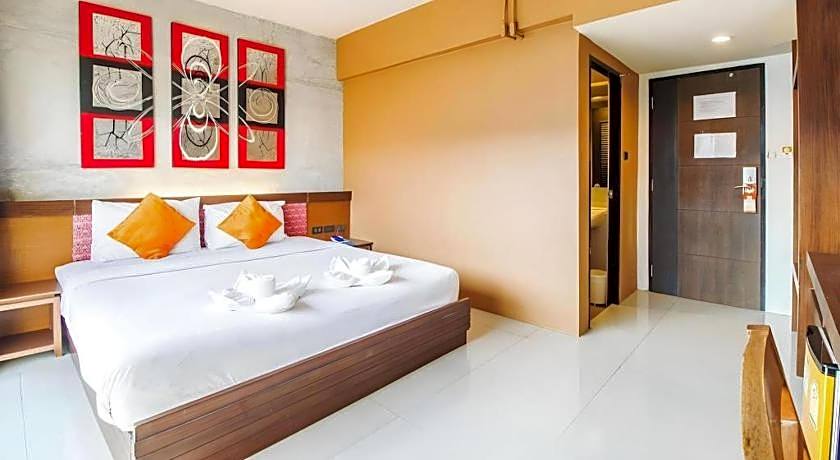 B2 Chiang Rai Boutique & Budget