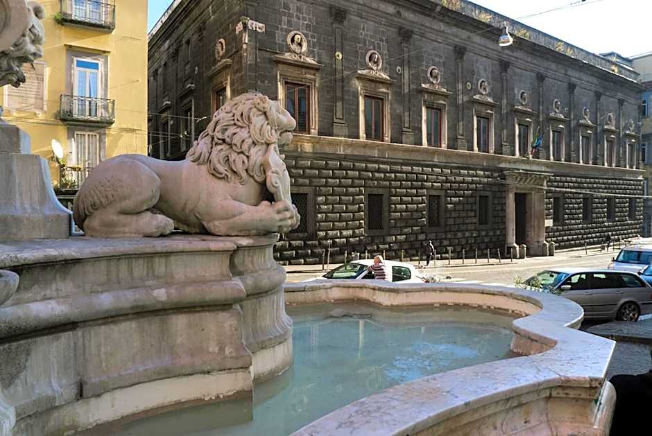 Il Taschino Suite