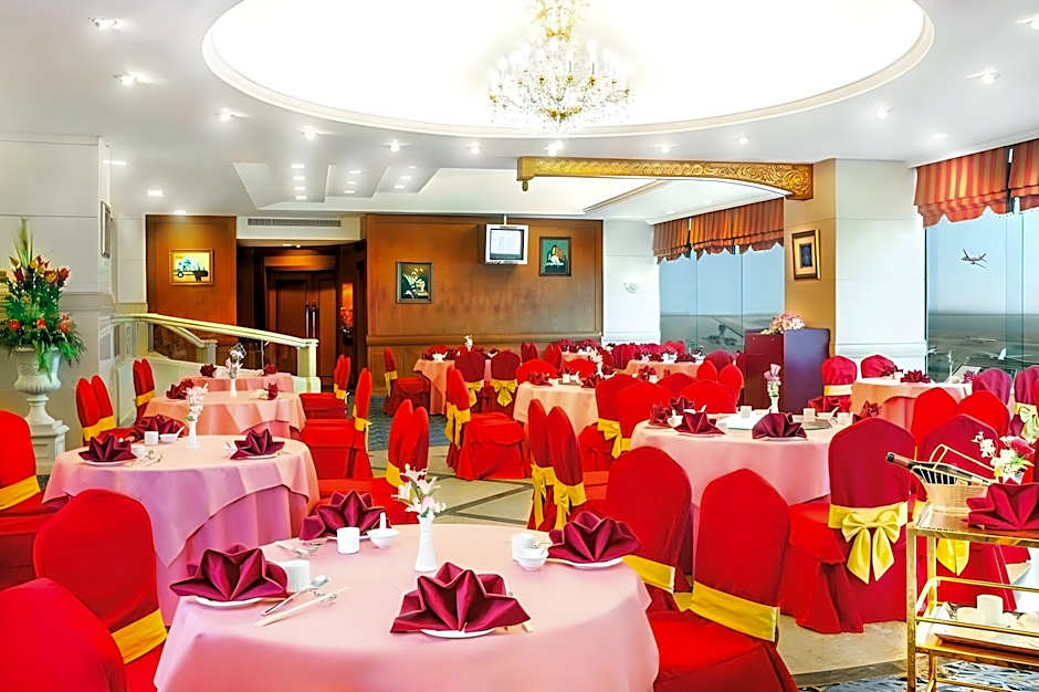 Golden Crown China Hotel