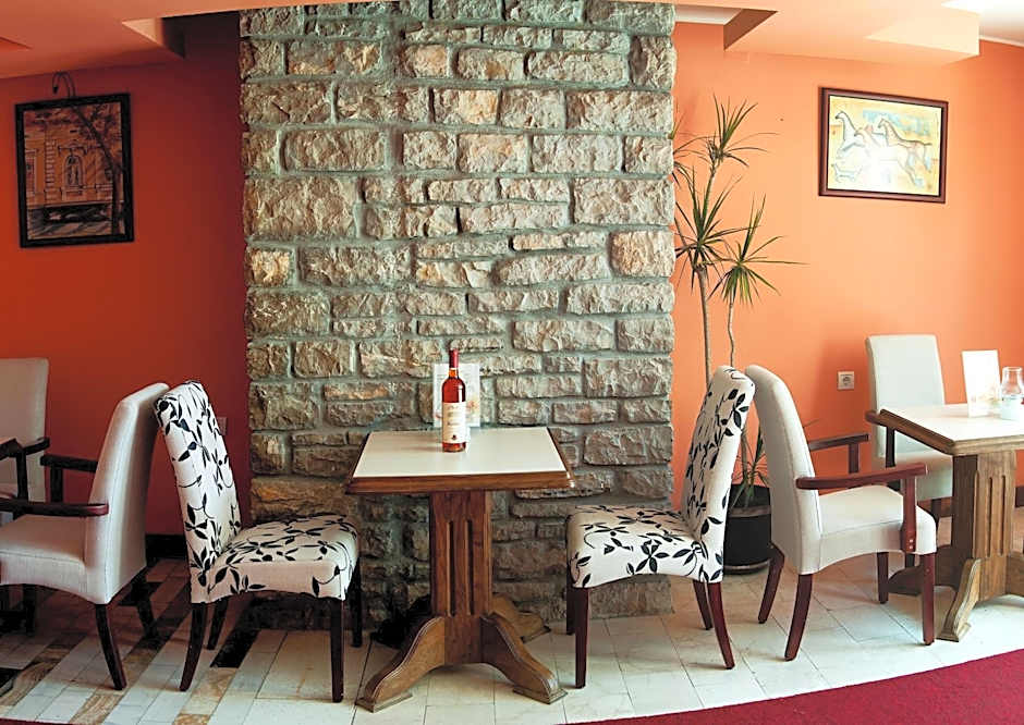 Vila Đurić - Ex Hotel Đurić