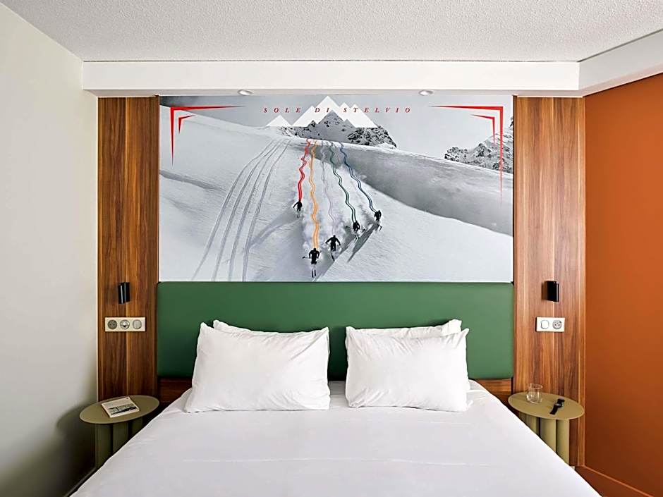 Ibis Styles Annecy Le Vieux