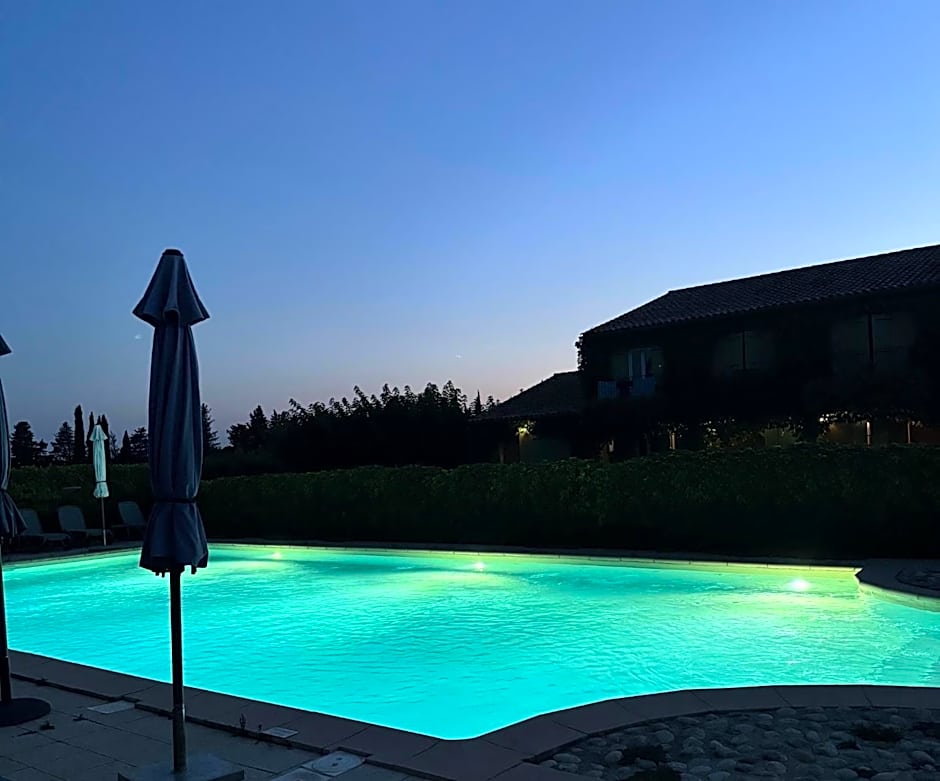 Hotel Terriciaë aux portes de Maussane les Alpilles