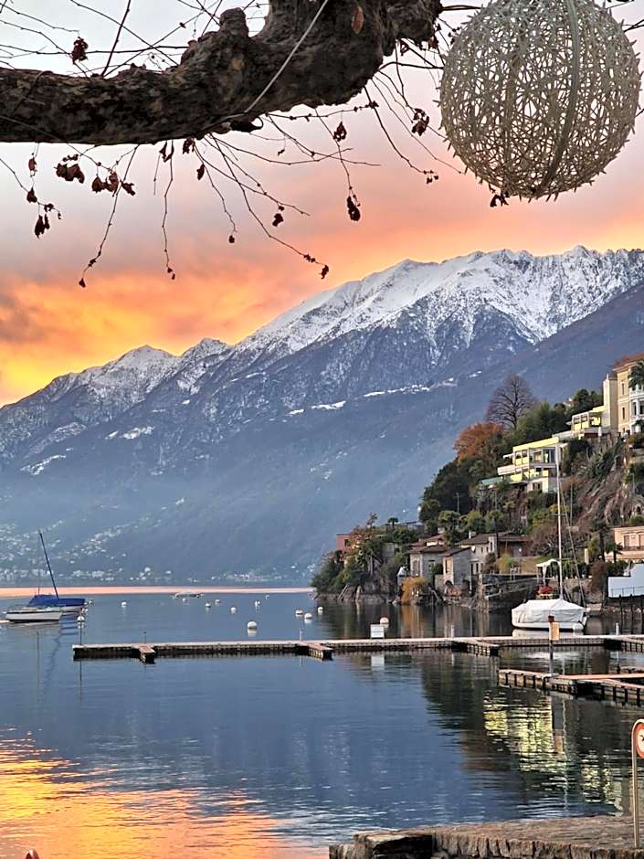 Hotel Elvezia Ascona