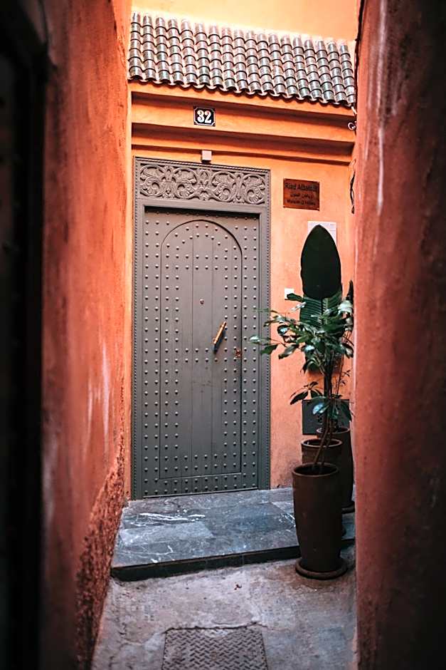 Riad Albatoul