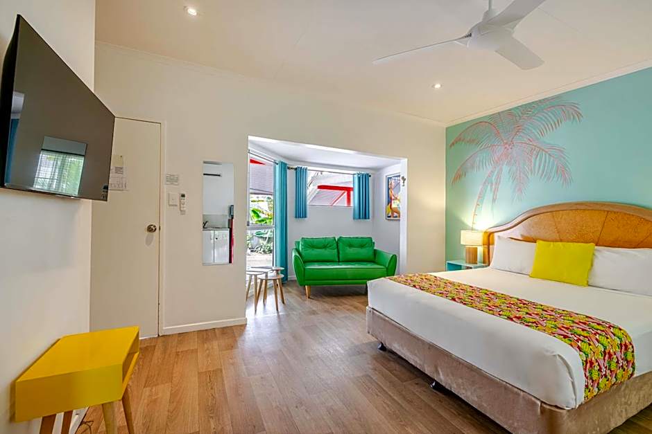 Port Douglas Motel
