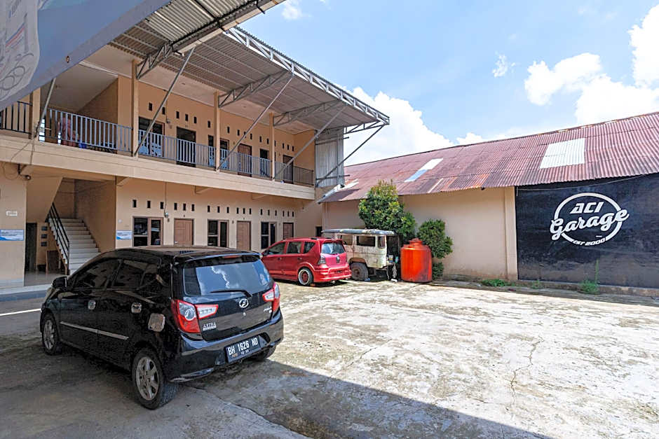 RedDoorz @ Jalan Sidomuncul 2 Jambi