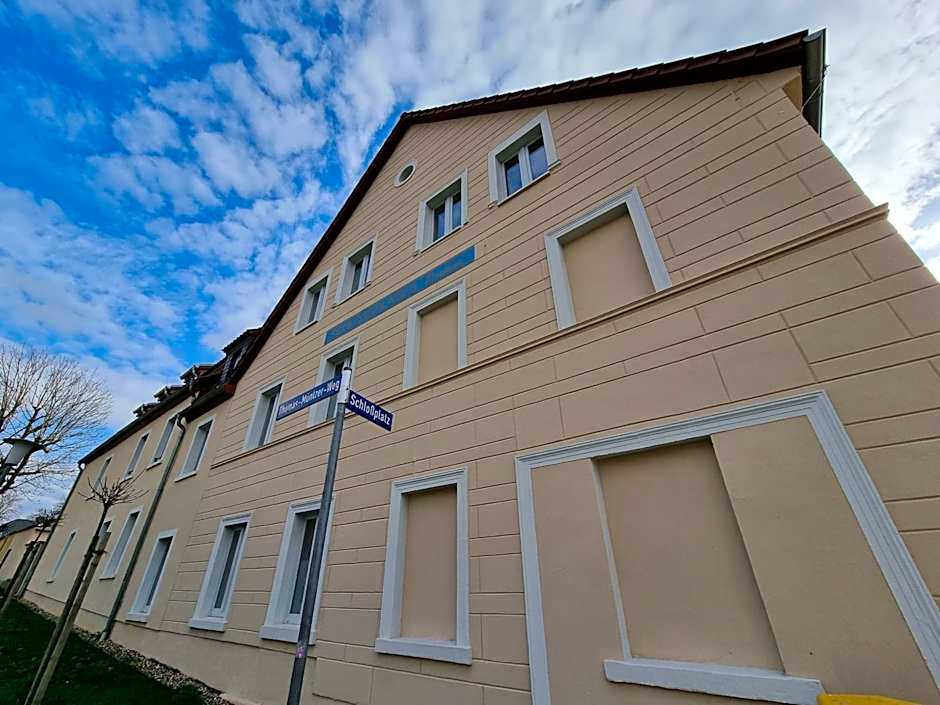 Hotel Burg Wanzleben