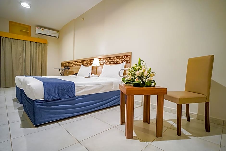 Osturat Emaar Hotel