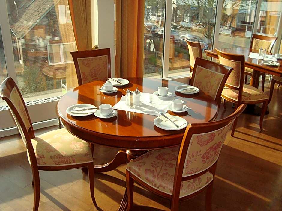 FeWo Vier Jahreszeiten Bensersiel