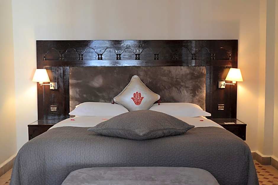 Riad Dar L'Oussia & SPA