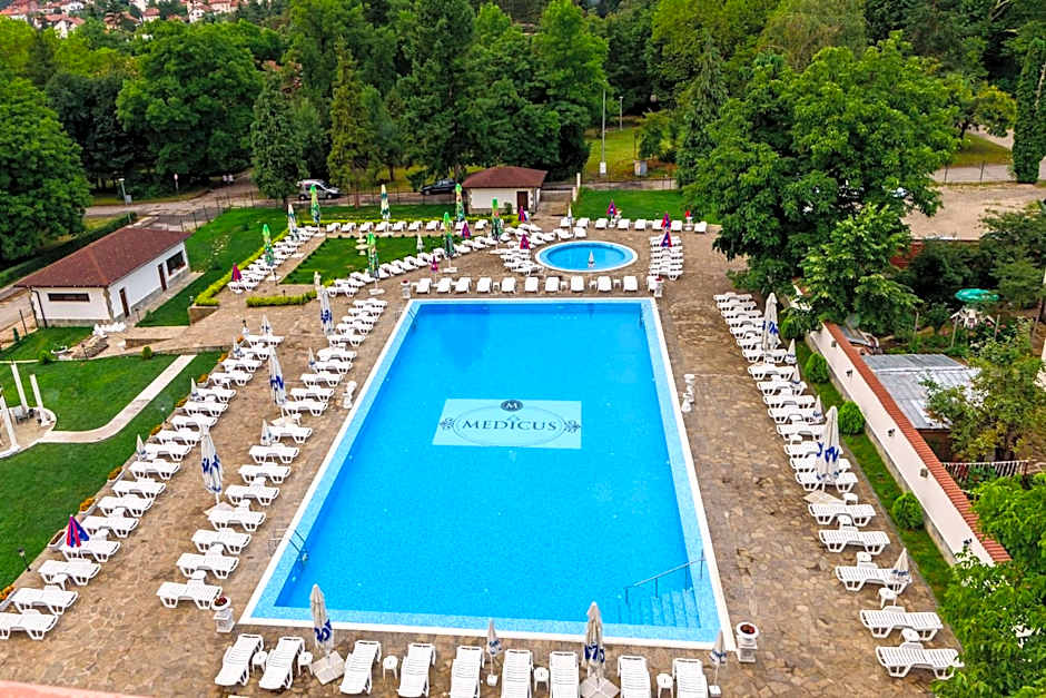 SPA Hotel Medicus