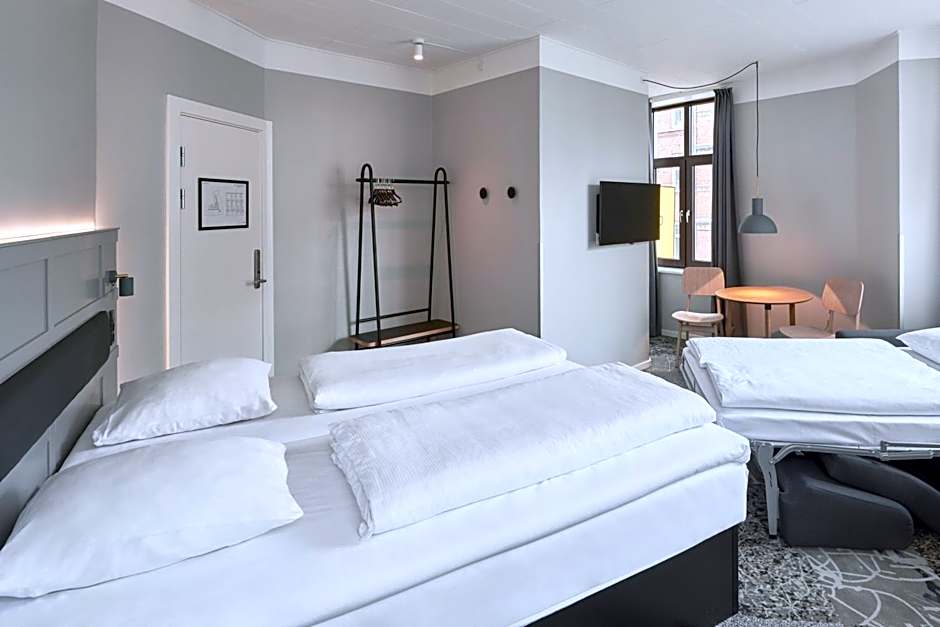 Four Points Flex by Sheraton Copenhagen City