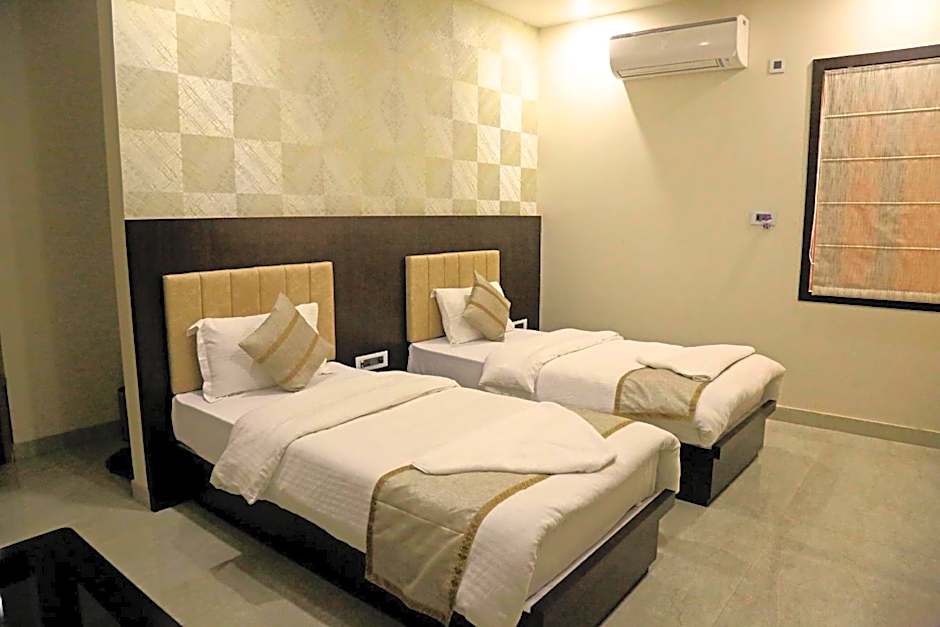 Vandana Residency