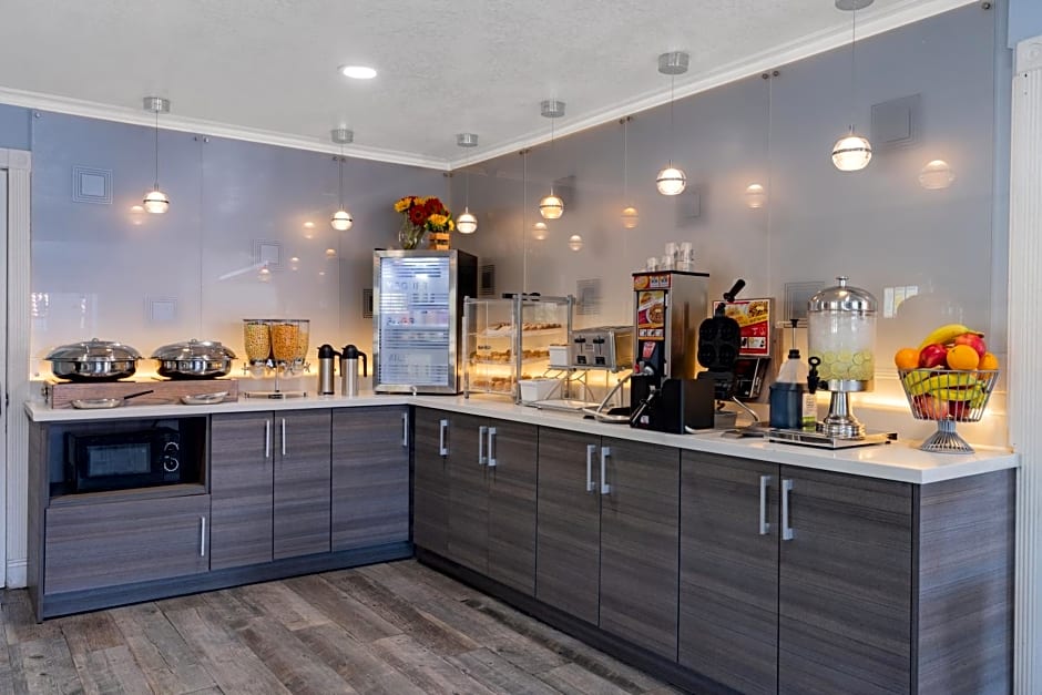 Super 8 by Wyndham Ukiah