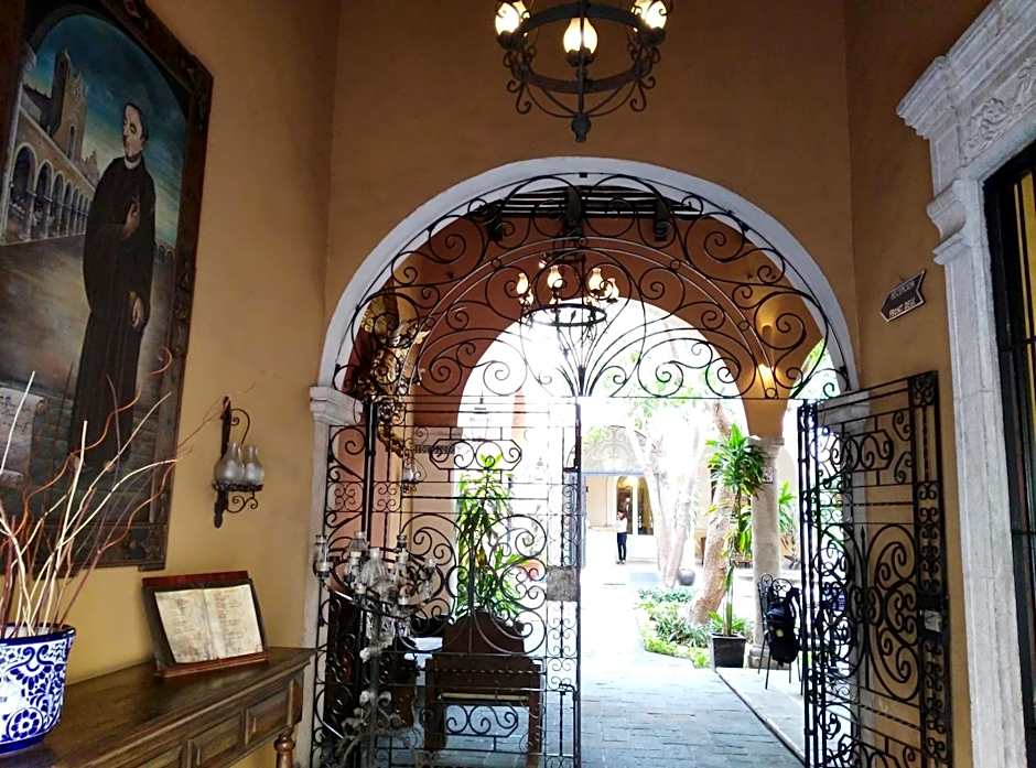 Hotel Boutique La Mision De Fray Diego