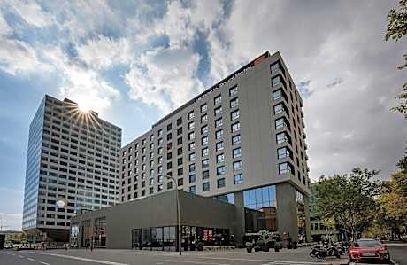 Leonardo Royal Hotel Barcelona Fira
