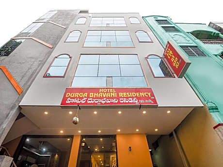 Super Hotel O Durga Bhavani Residency