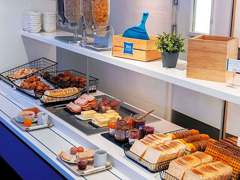 ibis budget Paris Porte de Vincennes