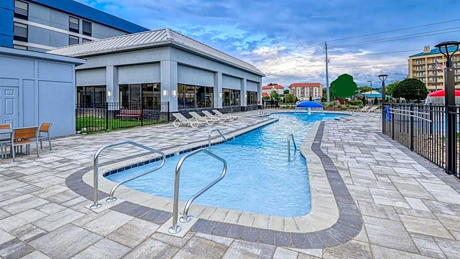 Holiday Inn Express Hotel & Suites Pigeon Forge By IHG