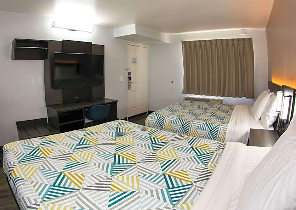 Motel 6-Sacramento, CA - Old Sacramento North