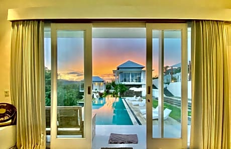 Superior Double Pool View Room