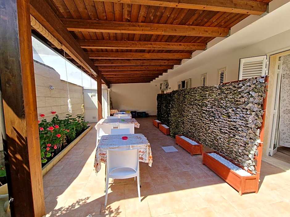 B&B Mare Di Ricordi – San Foca, OK