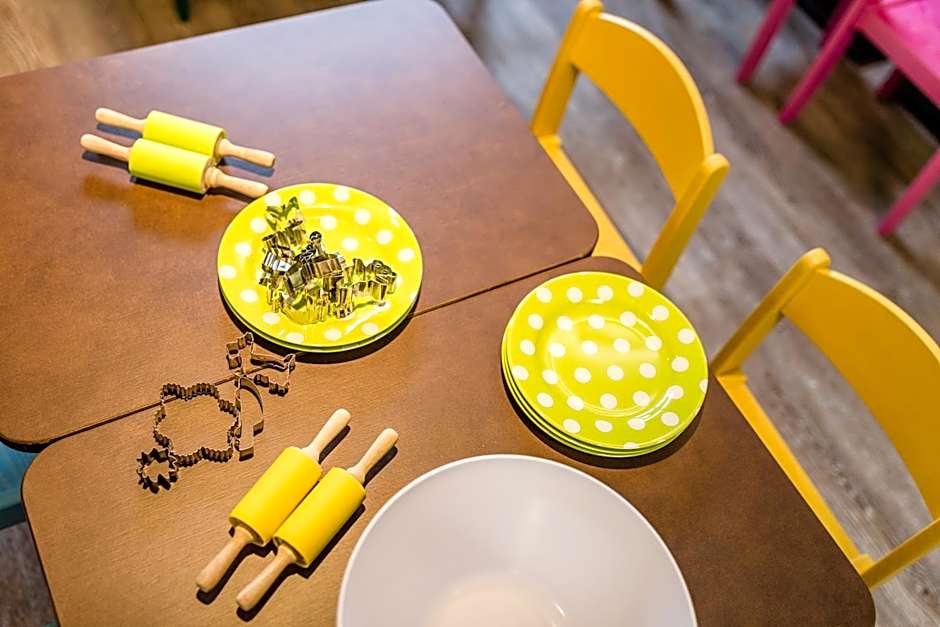 Romantik & Family Hotel Gardenia***S