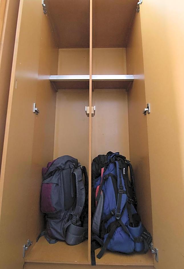 Rock Solid Backpackers Rotorua