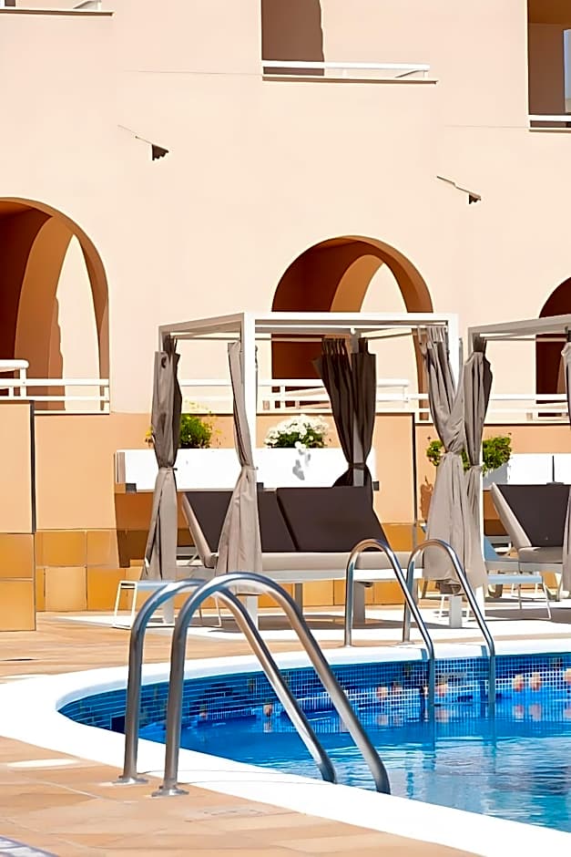 Azuline Hotel - Apartamento Rosamar