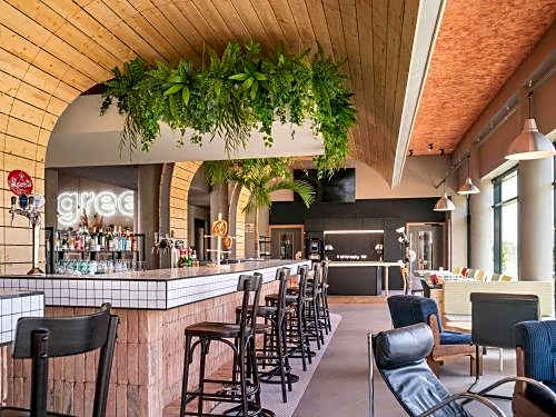 greet hotel Cernay Mulhouse