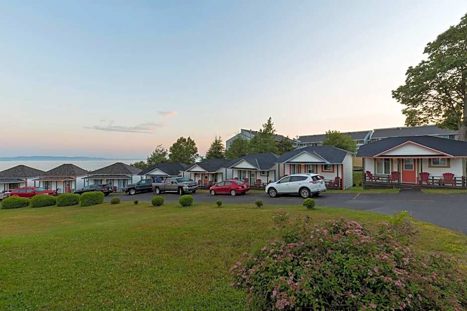 Motel au Fleuve d'Argent