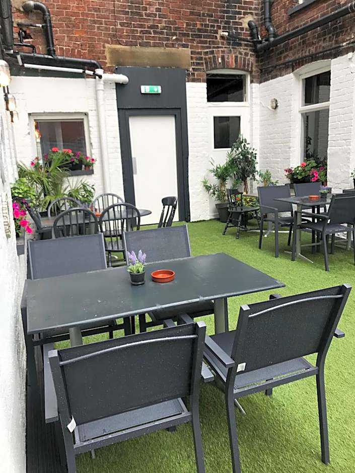 The Wellington House Hotel