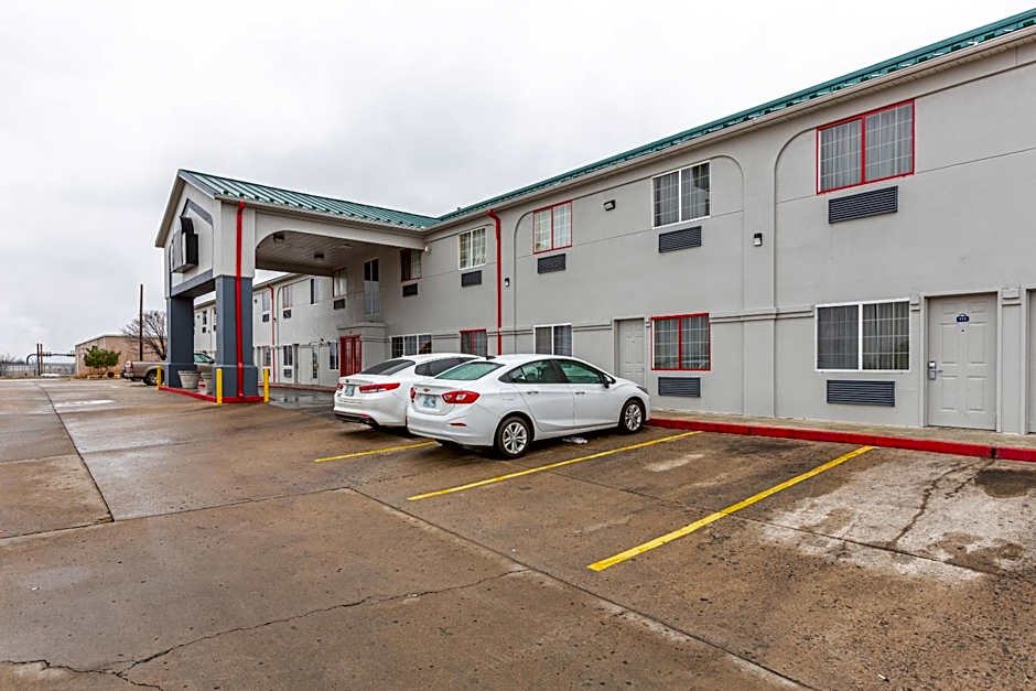 Motel 6 Tulsa, OK Airport