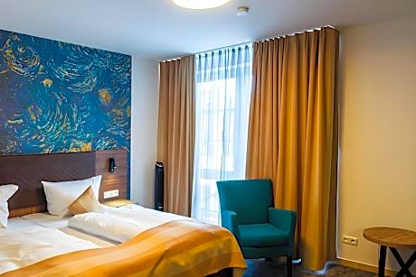 1 King Bed 1 Bedroom Suite