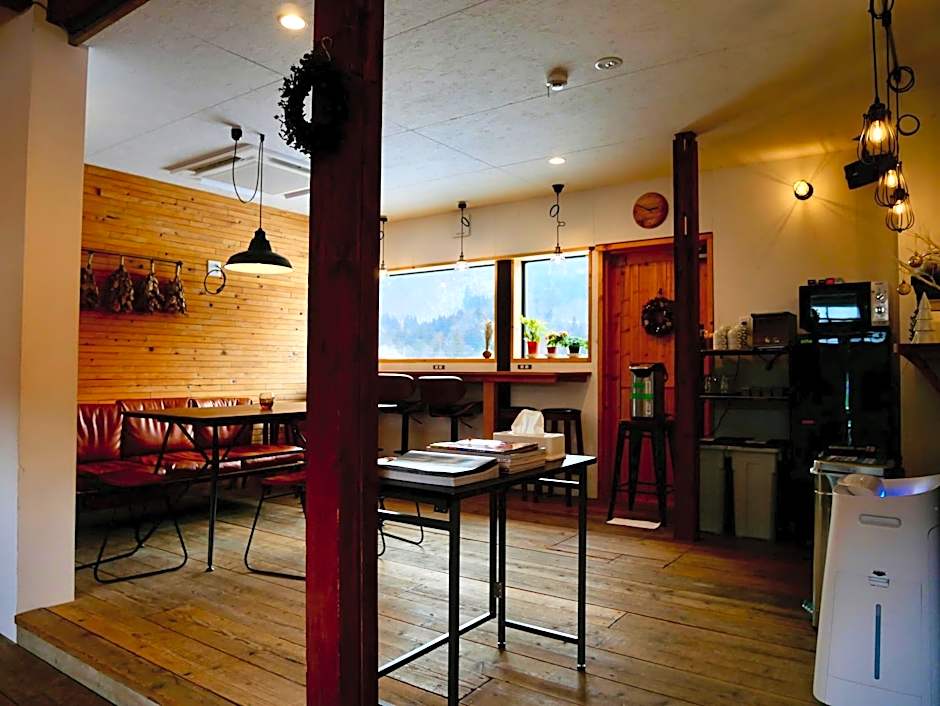 GuestHouse Shirakawa-Go INN