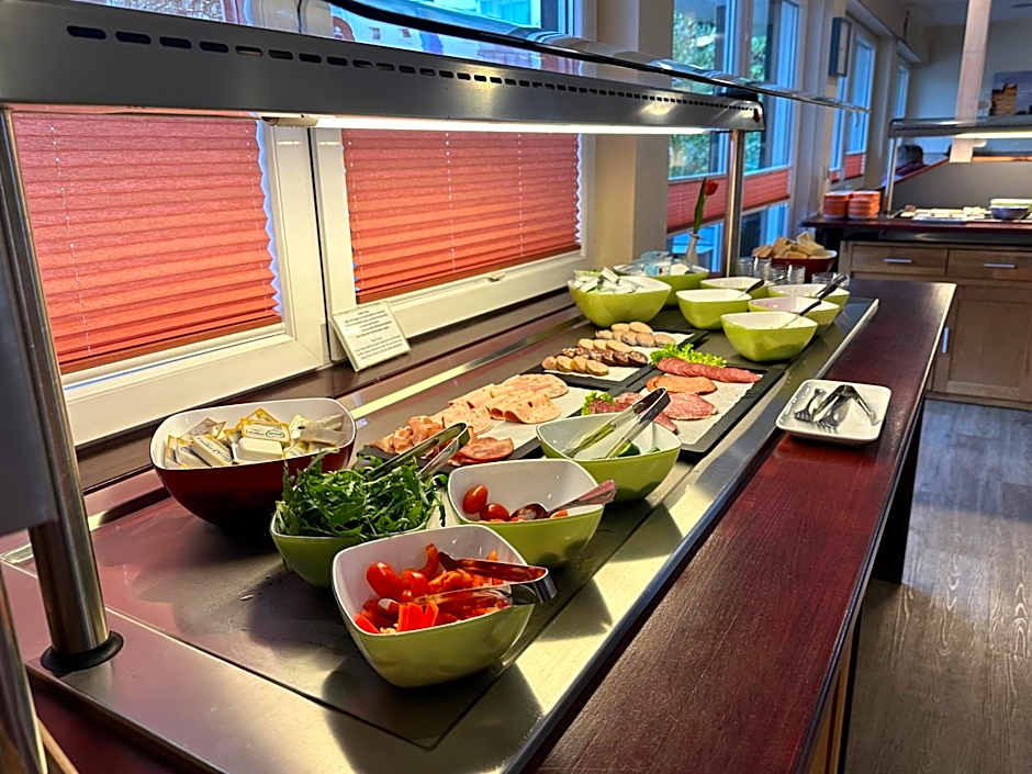 Hotel Schwedenhaus Wismar